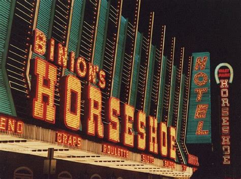 horseshoe casino ßign